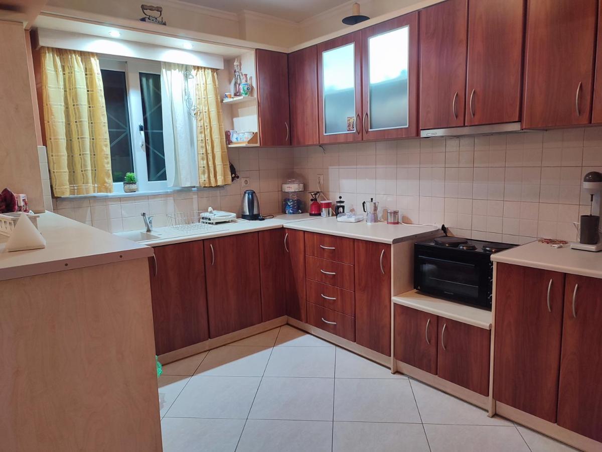 Katerina'S Apartment Cozy And Comfortable Place Нафплион Екстериор снимка